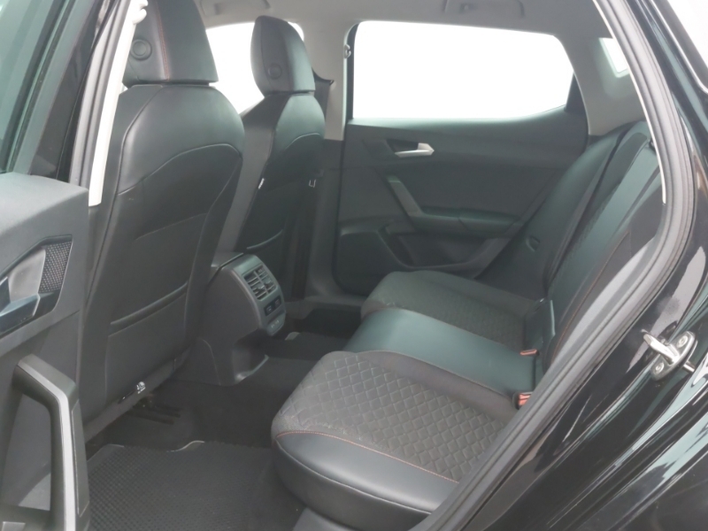 Seat Leon 1.0 Tsi Evo Fr Black #6