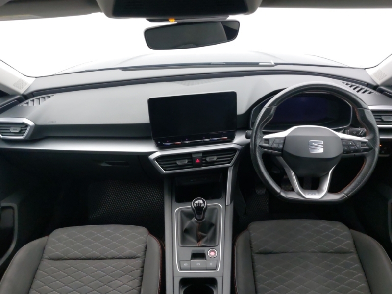 Seat Leon 1.0 Tsi Evo Fr Black #3