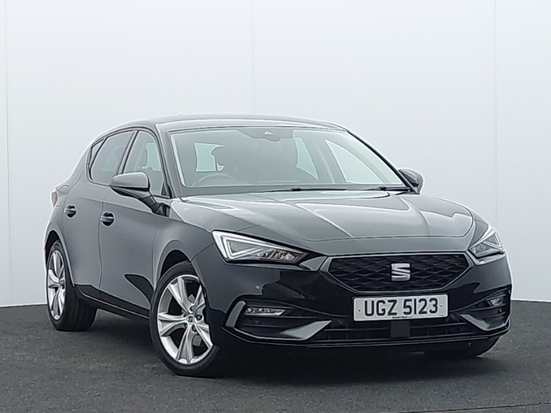 Seat Leon 1.0 Tsi Evo Fr Black