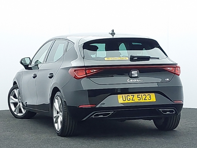 Seat Leon 1.0 Tsi Evo Fr Black #2