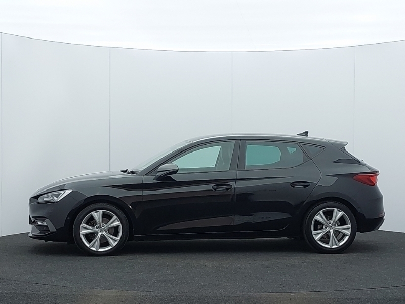 Seat Leon 1.0 Tsi Evo Fr Black #4