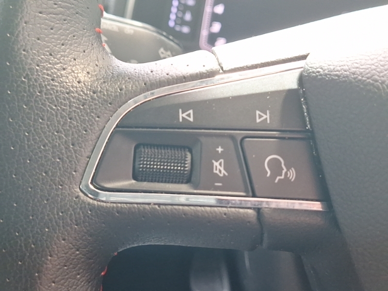 Seat Ibiza Hatchback Black #12