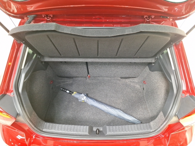 Seat Ibiza Hatchback Black #18