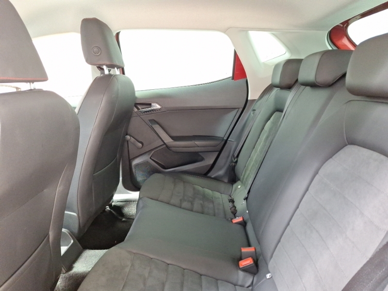 Seat Ibiza 1.0 Tsi 115 Fr Sport Ez Red #6