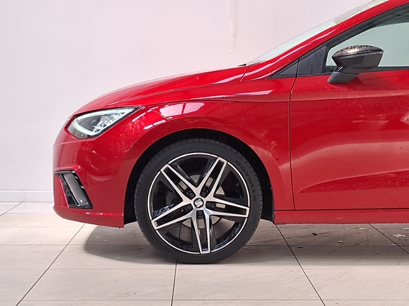 Seat Ibiza Hatchback Black #19