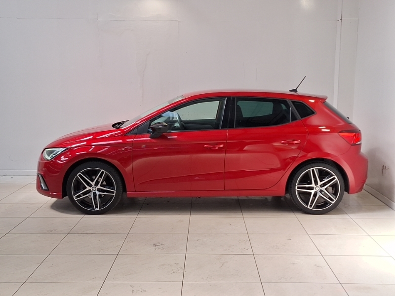 Seat Ibiza 1.0 Tsi 115 Fr Sport Ez Red #4