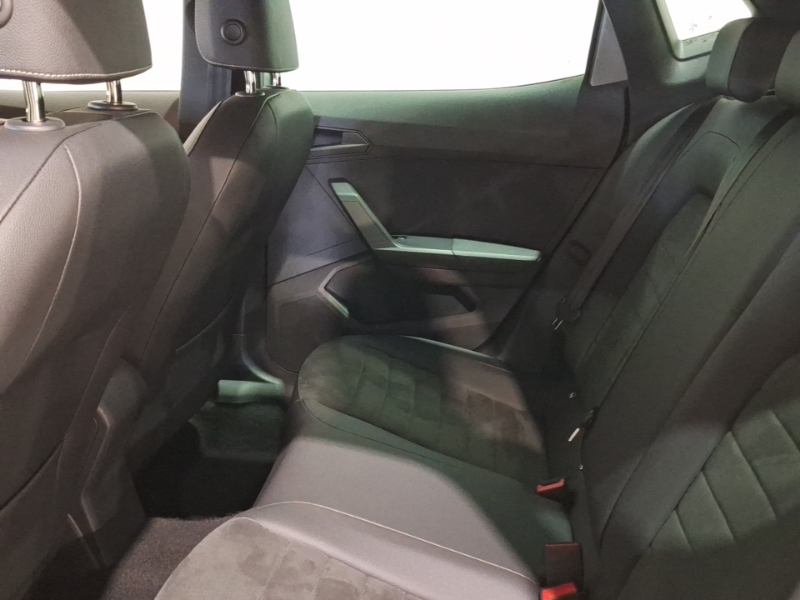 Seat Ibiza 1.0 Tsi 110 Xcellence Dsg Silver #6