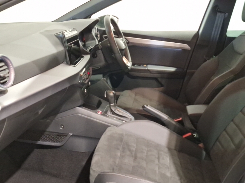 Seat Ibiza 1.0 Tsi 110 Xcellence Dsg Silver #5