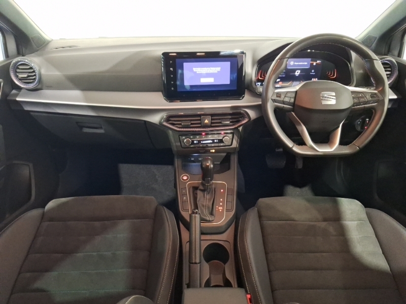 Seat Ibiza 1.0 Tsi 110 Xcellence Dsg Silver #3