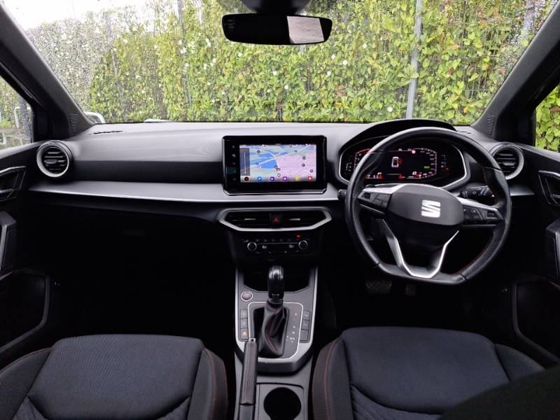 Seat Arona 1.0 Tsi 115 Fr Limited Edition Dsg YR74FYW Grey #3