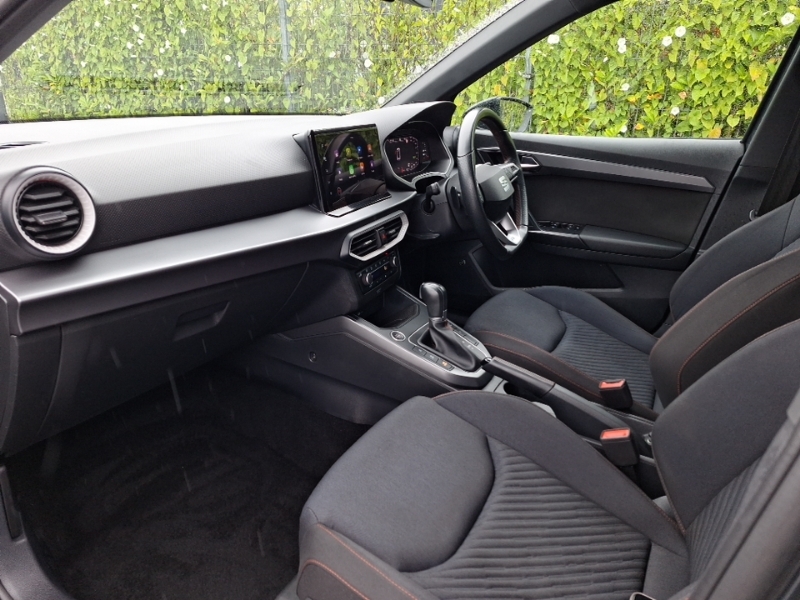 Seat Arona 1.0 Tsi 115 Fr Limited Edition Dsg YR74FYW Grey #5
