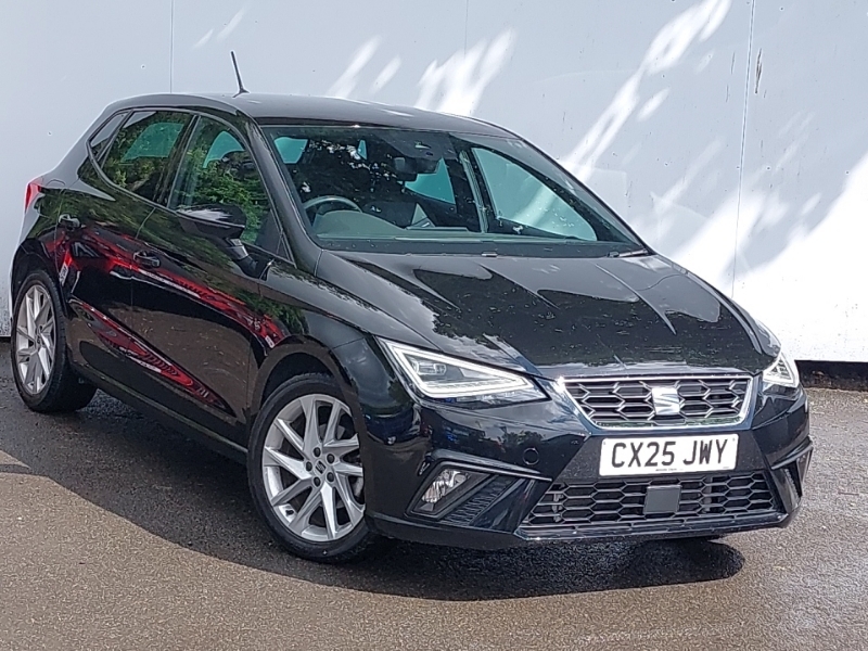 Seat Ibiza 1.0 Tsi 115 Fr Black