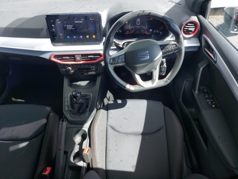 Seat Ibiza Xcellence Black #8