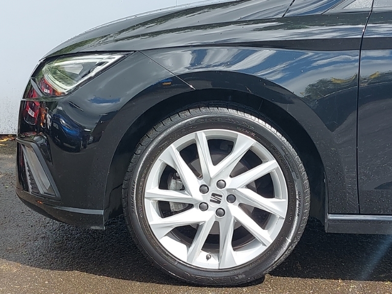 Seat Ibiza Xcellence Black #19