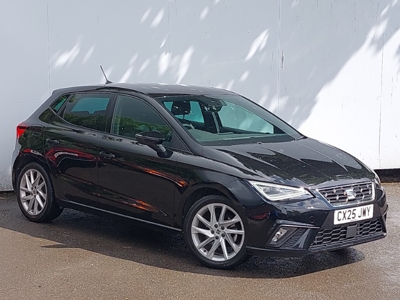 Seat Ibiza Xcellence Black #7
