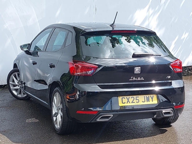 Seat Ibiza 1.0 Tsi 115 Fr Black #2