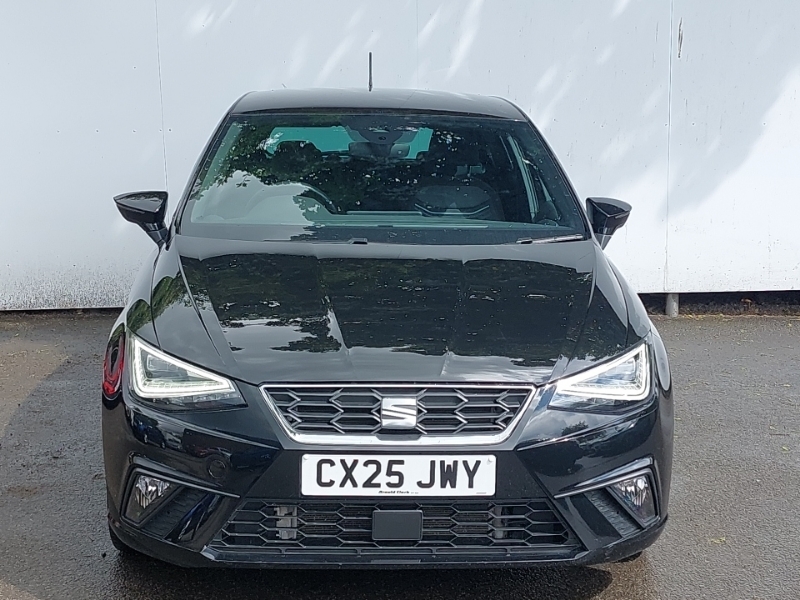 Seat Ibiza Xcellence Black #14