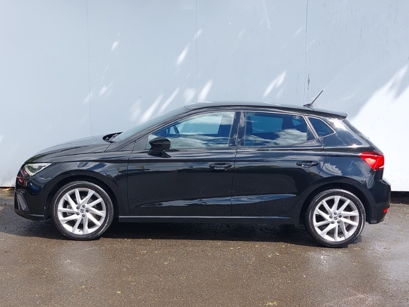 Seat Ibiza 1.0 Tsi 115 Fr Black #4