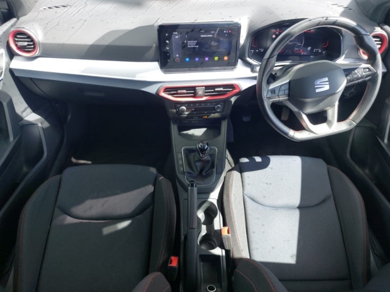 Seat Ibiza 1.0 Tsi 115 Fr Black #3