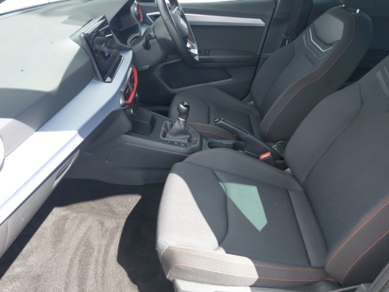 Seat Ibiza 1.0 Tsi 115 Fr Black #5