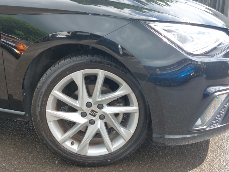 Seat Ibiza Xcellence Black #20