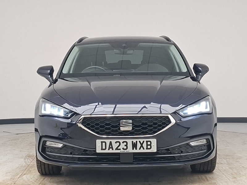 Seat Leon 1.5 Tsi Evo Fr Hatchback Red #14