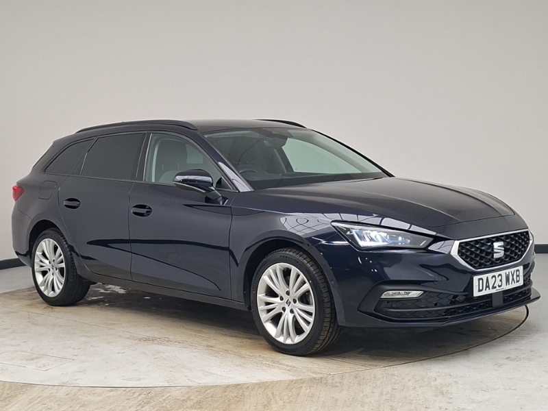 Seat Leon 1.5 Tsi Evo Fr Hatchback Red #7