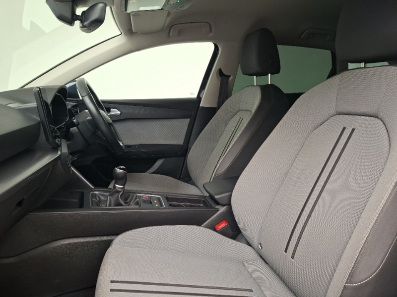 Seat Leon 2.0 Tdi Se Dynamic Blue #5