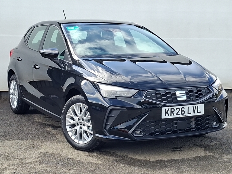 Seat Ibiza 1.0 Tsi 95 Se Black
