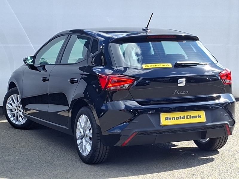 Seat Ibiza 1.0 Tsi 95 Se Black #2