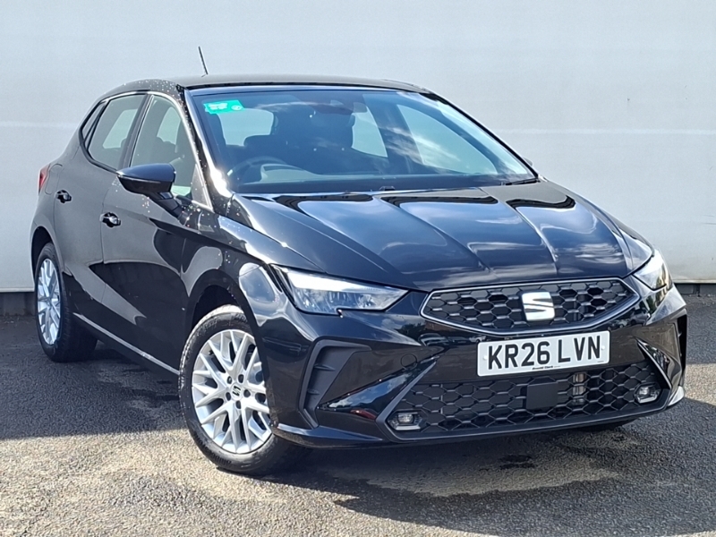 Seat Ibiza 1.0 Tsi 95 Se Black