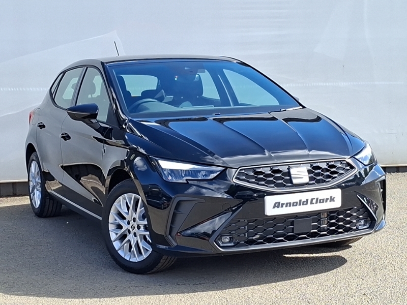Seat Ibiza 1.0 Tsi 95 Se Black