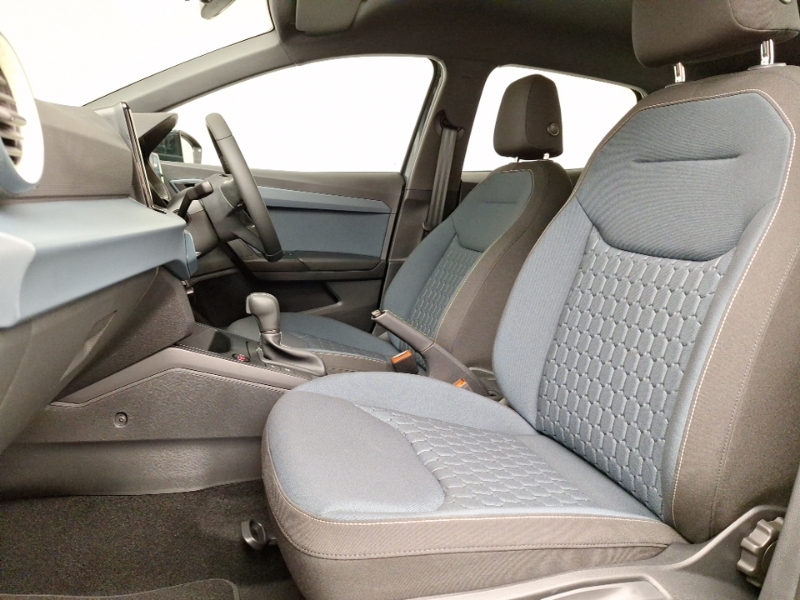 Seat Ibiza 1.0 Tsi 115 Se Technology Dsg Blue #5