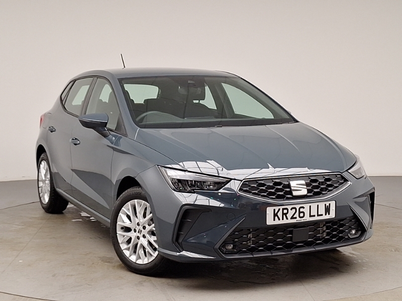 Seat Ibiza 1.0 Tsi 115 Se Technology Dsg Blue