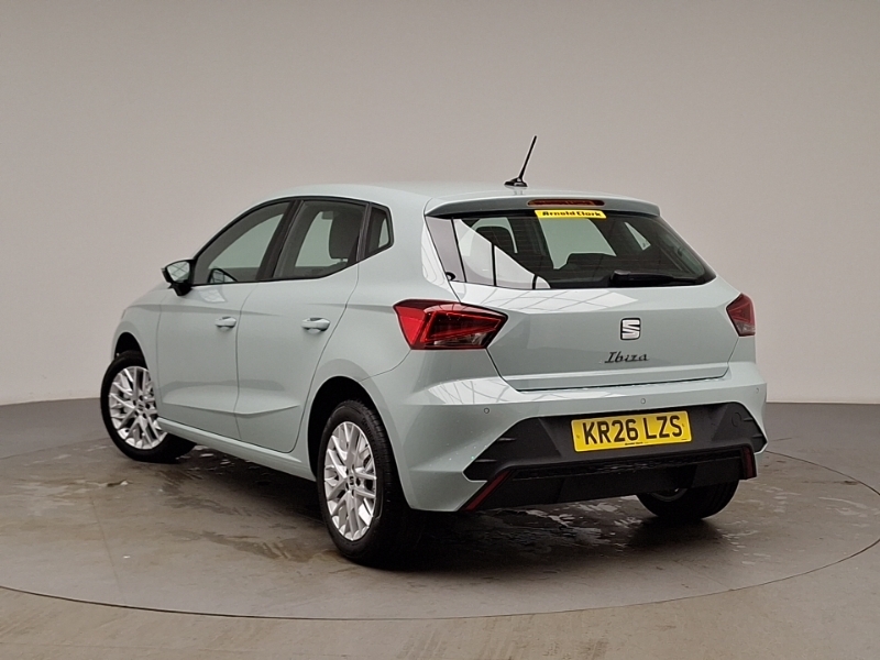 Seat Ibiza 1.0 Tsi 115 Se Technology Dsg Grey #2