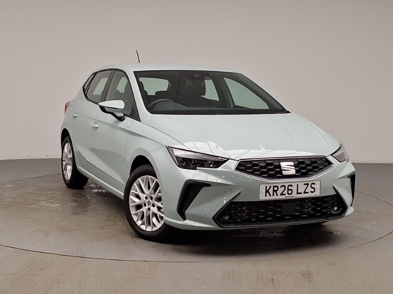 Seat Ibiza 1.0 Tsi 115 Se Technology Dsg Grey
