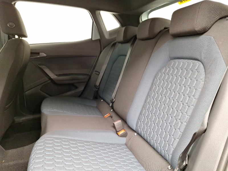Seat Ibiza 1.0 Tsi 115 Se Technology Dsg Grey #6