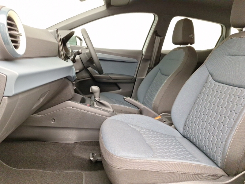 Seat Ibiza 1.0 Tsi 115 Se Technology Dsg Grey #5