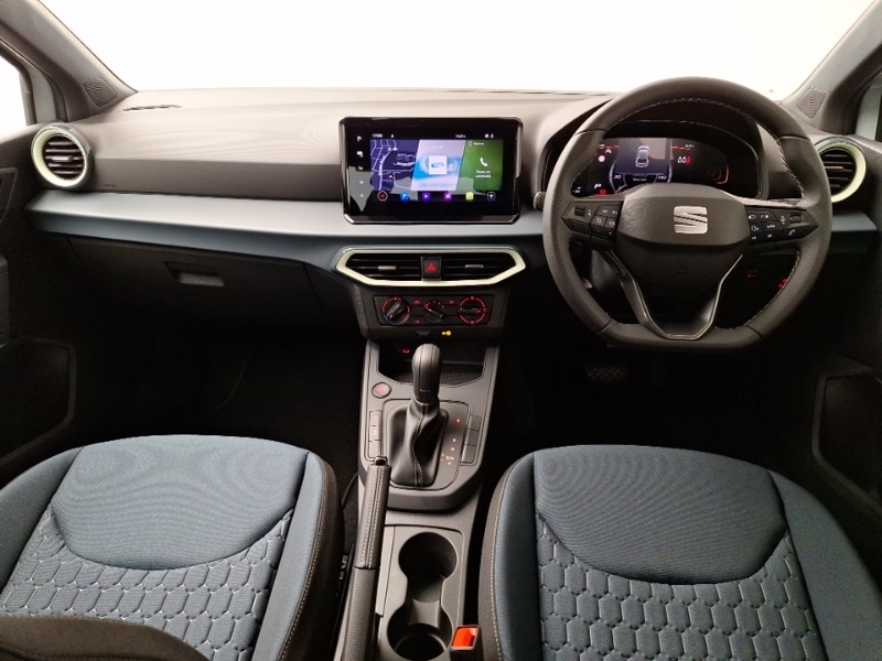 Seat Ibiza 1.0 Tsi 115 Se Technology Dsg Grey #3