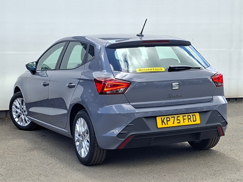 Seat Ibiza 1.0 Tsi 115 Se Technology Dsg Grey #2