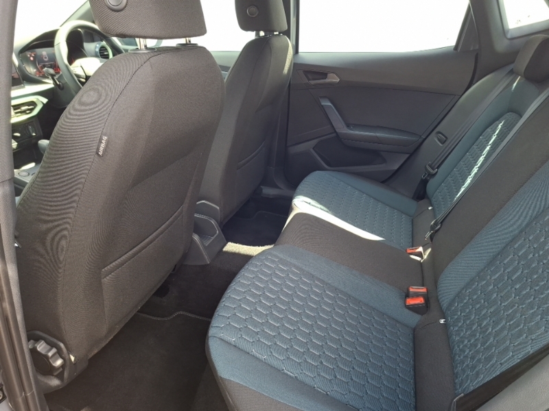 Seat Ibiza 1.0 Tsi 115 Se Technology Dsg Grey #6