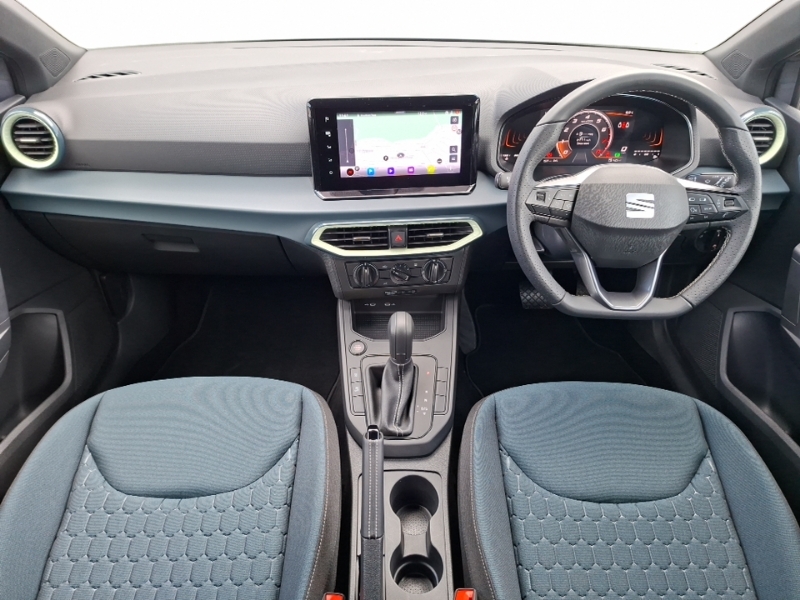 Seat Ibiza 1.0 Tsi 115 Se Technology Dsg Grey #3