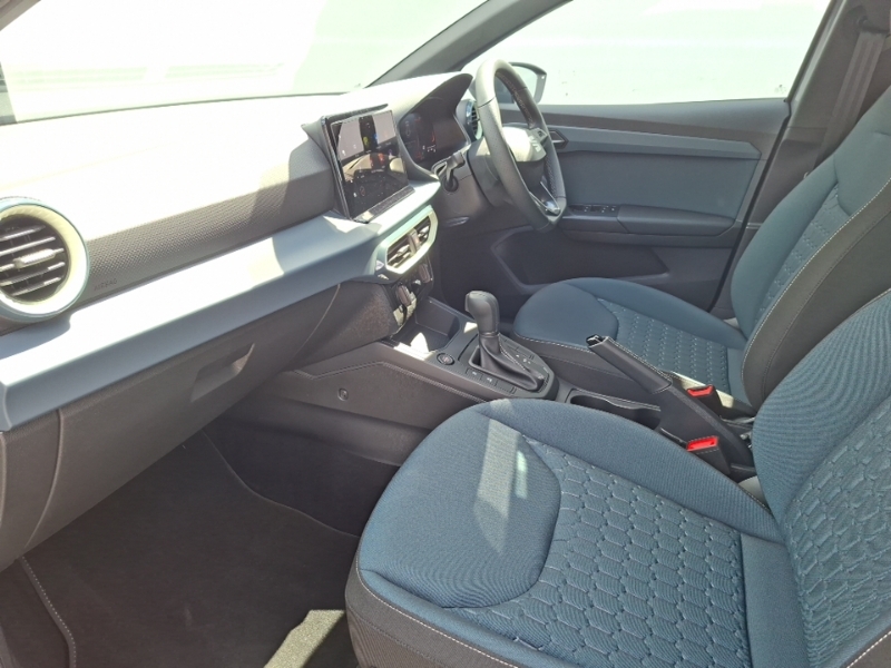 Seat Ibiza 1.0 Tsi 115 Se Technology Dsg Grey #5