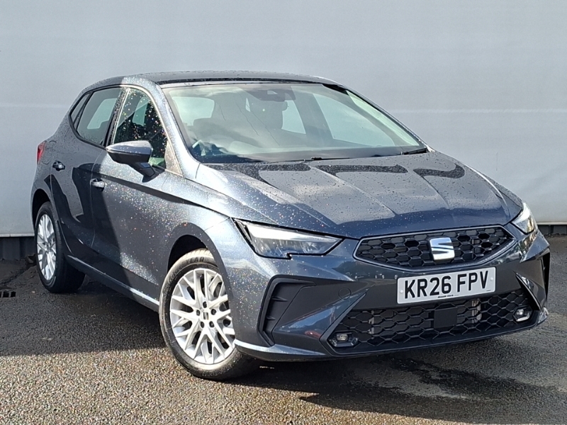 Seat Ibiza 1.0 Tsi 115 Se Technology Dsg Grey
