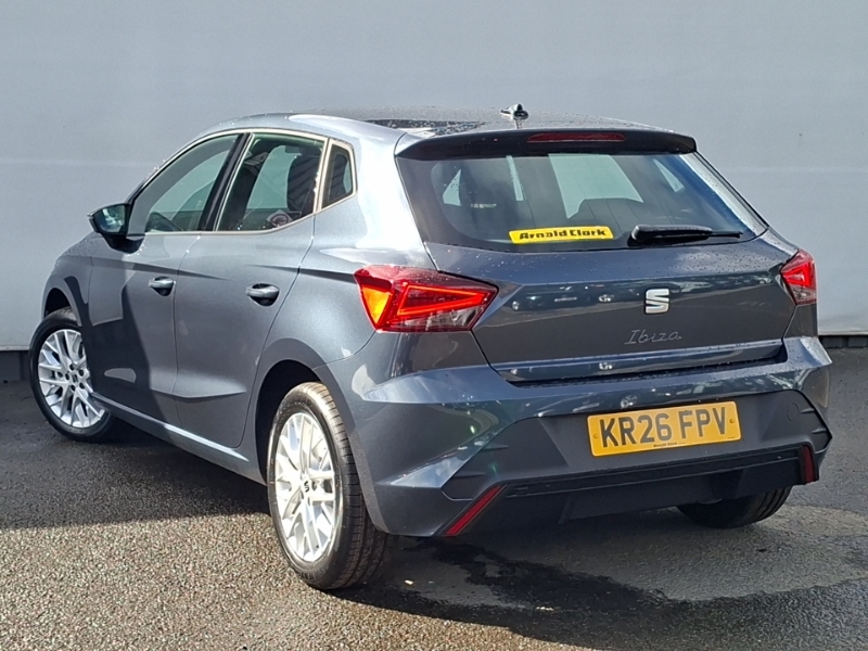 Seat Ibiza 1.0 Tsi 115 Se Technology Dsg Grey #2