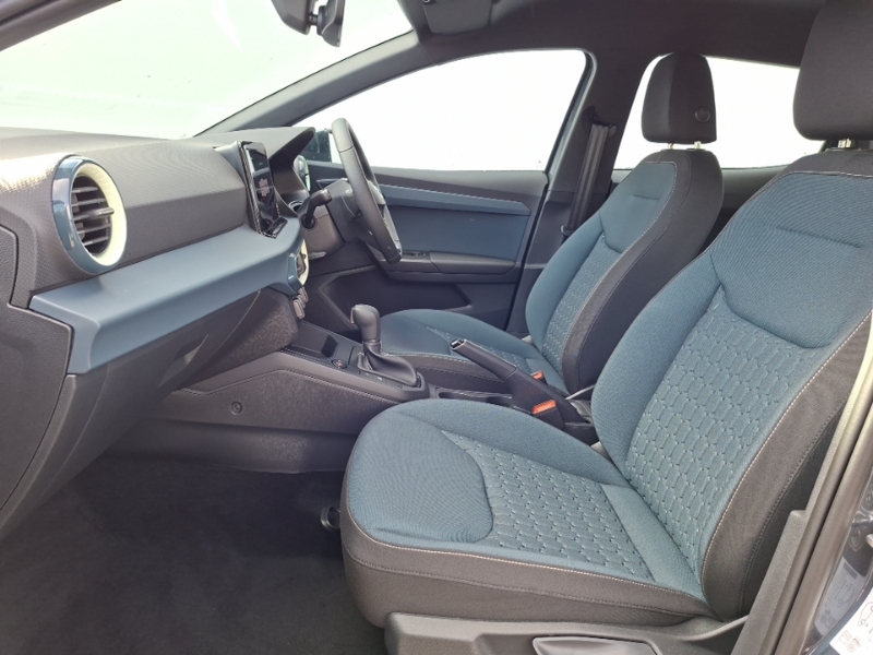 Seat Ibiza 1.0 Tsi 115 Se Technology Dsg Grey #5