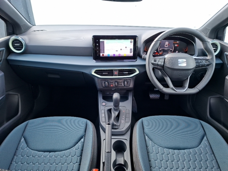 Seat Ibiza 1.0 Tsi 115 Se Technology Dsg Grey #3