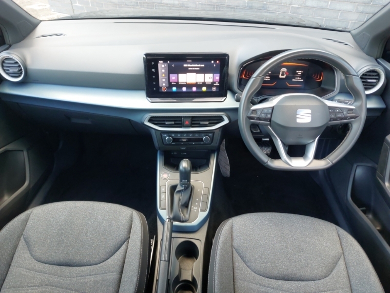 Seat Arona 1.0 Tsi 115 Xperience Dsg Black #3