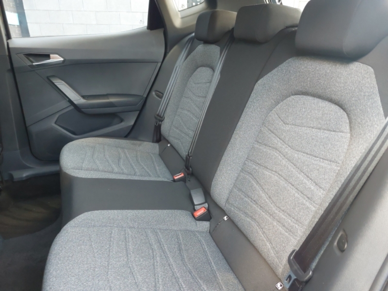 Seat Arona 1.0 Tsi 115 Xperience Dsg Black #6