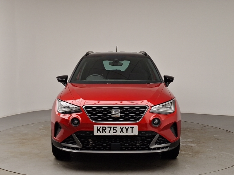 Seat Arona 1.0 Tsi Se Technology Blue #14
